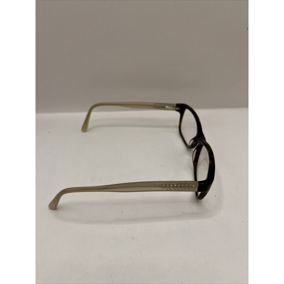 Bebe Eyeglasses (215) Tortoise 03/17 Designer Frames Only Brown 52-17-135 - Picture 4 of 6
